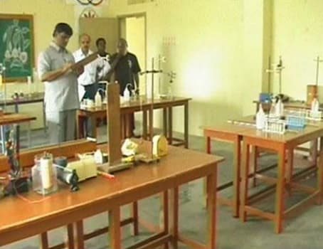 Senthil College of Education Pondicherry Infrastructure photo 5